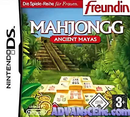 jeu Mahjongg - Ancient Mayas